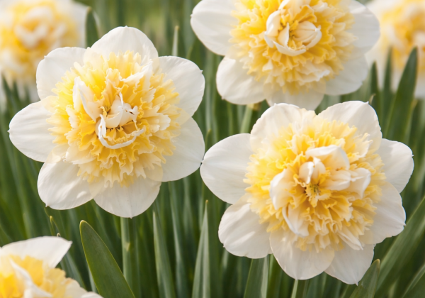 Narcissus, daudzziedu Lennart  14/16