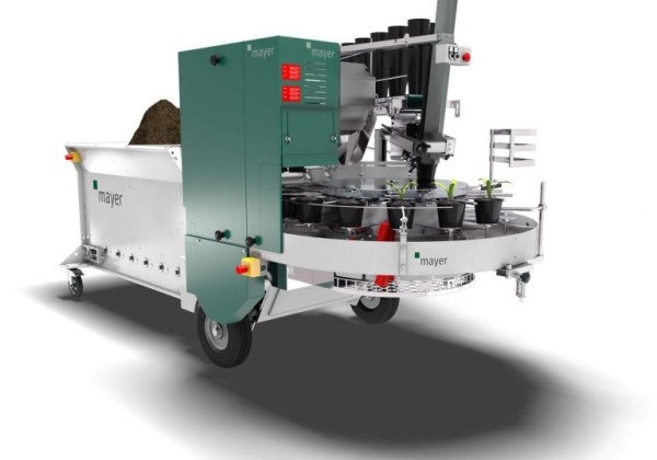 Mayer TM 1010F T16