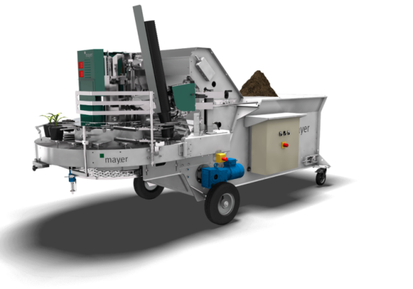 Mayer TM 1010L