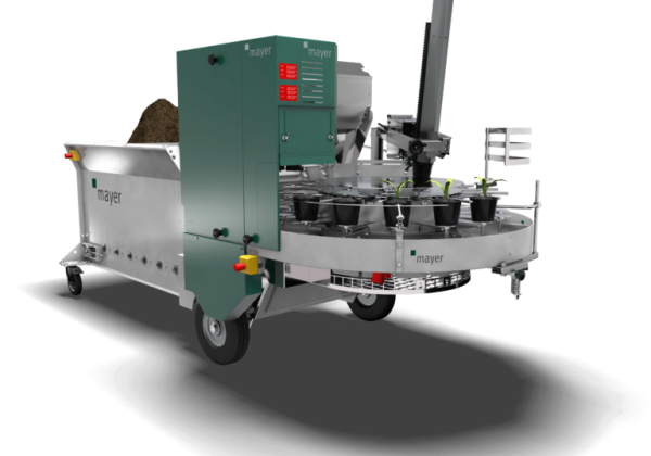 Mayer TM 1010L