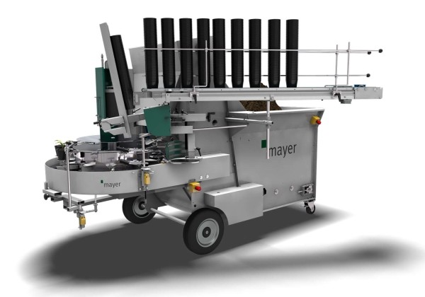 Mayer TM 1610F