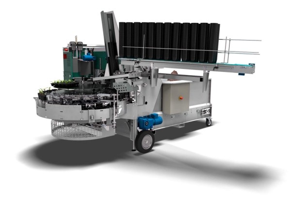Mayer TM 2400DR