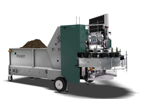 Mayer TM 2400E