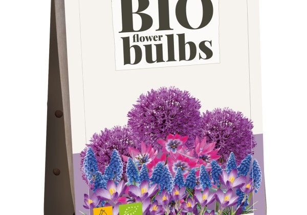 Sīpolpuķu maisījums Bio Bulbs
