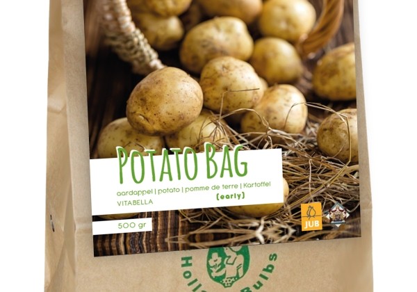 Solanum tuberosum Potato bag Vitabella 28/35 (500 g)