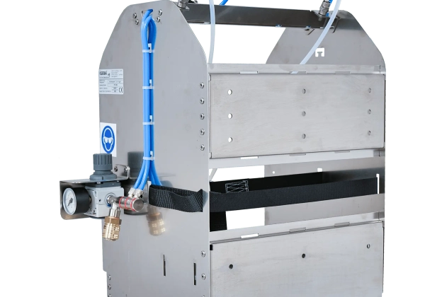 Miglotājs IGEBA CF 1-BM