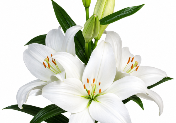 Lilium LA Asti
