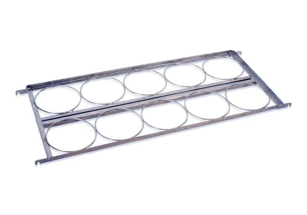 CC plaukts 10 podiem (22cm)