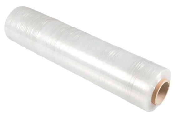 Iepakošanas plēve, 17 μm, 300 m