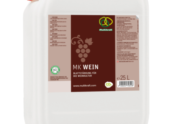 MK Wine 500l