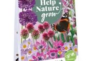 Sīpolpuķu maisījums Help Nature Grow - Violet Friends