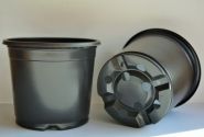 Puķu pods 13 cm L, sarkans