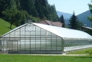 Dubultplēves termo siltumnīca 600 m2 ar montāžu