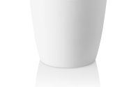 Dekoratīvais pods Ella 35 cm, balts