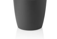 Dekoratīvais pods Ella 35 cm, pelēks