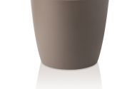 Dekoratīvais pods Ella 40 cm, pelēkbrūns