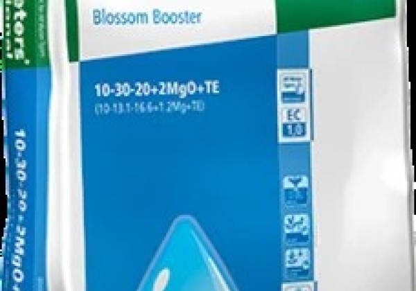 Peters® Professional Blossom Booster
10–30–20+2MgO+TE