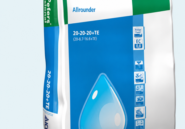 Peters® Professional Allrounder 20-20-20 + TE