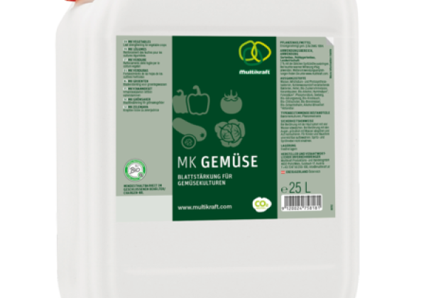 MK Vegetable 500l